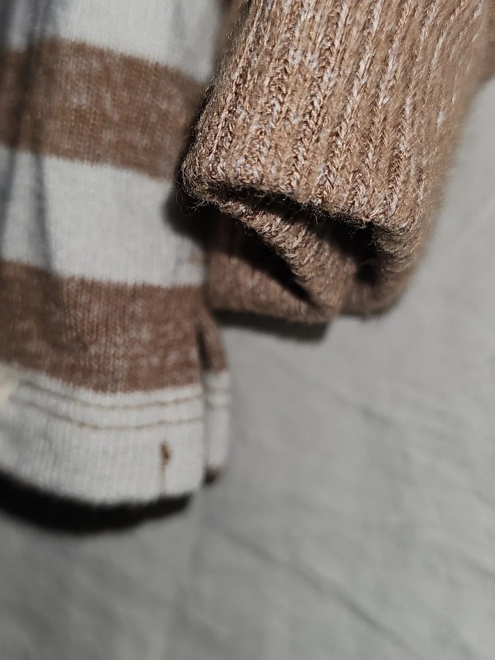 Easy Peasy cozy hooded
